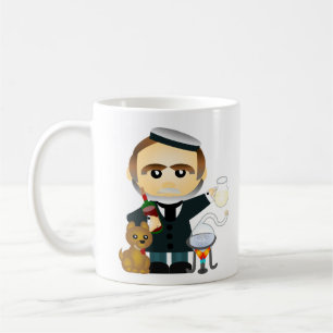Louis Pasteur .fr Coffee Mug