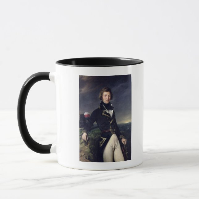 Louis-Philippe d'Orleans  1834 Mug (Left)