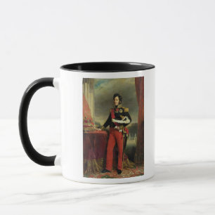 Louis-Philippe I , King of France Mug