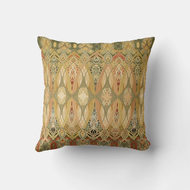 Louis Sullivan  Cushion (Back)