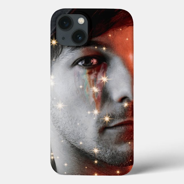 Louis Tomlinson phone case (Back)