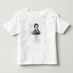 Louis, Vicomte de Blonald  1820 Toddler T-Shirt