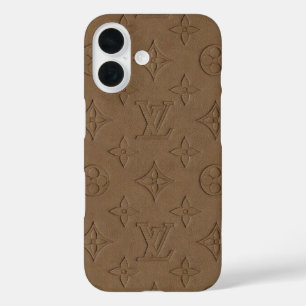 Louis Vuitton- iPhone 16 case. beige colour  iPhone 16 Case