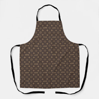 Louis Vuitton Love Apron