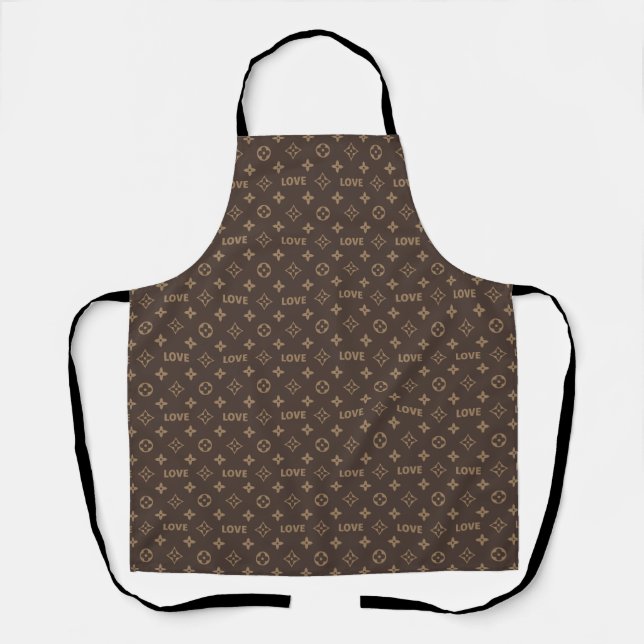 Louis Vuitton Love Apron (Front)