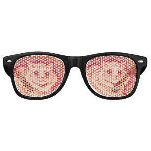 LOUIS WAIN ART CAT SUNGLASSES