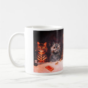 Louis Wain Coffee Mug