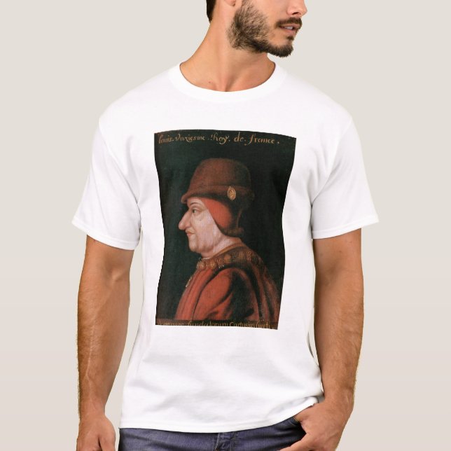 Louis XI T-Shirt (Front)