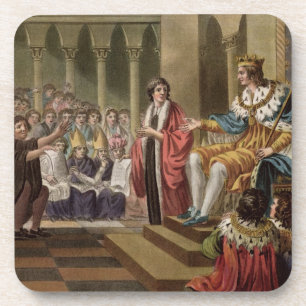 Louis XII (1462-1515) Declared Father of the Peopl Coaster