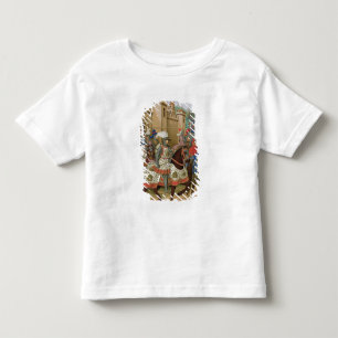 Louis XII (1462-1515) Leaving Alexandria on the 24 Toddler T-Shirt