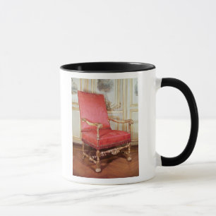Louis XIII armchair Mug
