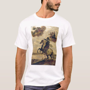 Louis XIII at the Siege of La Rochelle T-Shirt