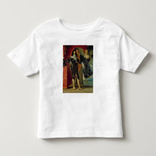 Louis XIII Crowned by Victory, 1635 Toddler T-Shirt
