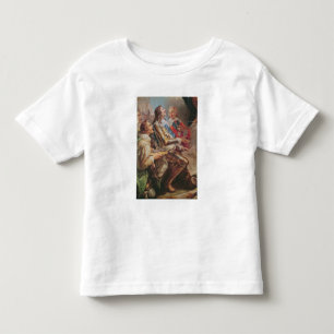 Louis XIII dedicating the Church of Notre-Dame Toddler T-Shirt