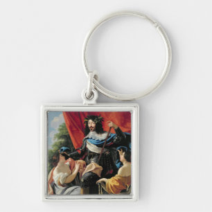 Louis XIII Key Ring