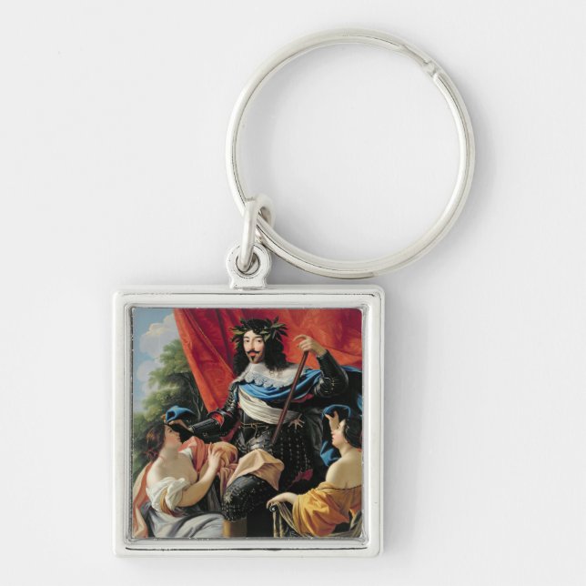 Louis XIII Key Ring (Front)