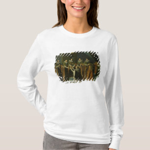 Louis XIII  Receiving Henri d'Orleans T-Shirt