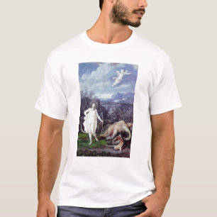 Louis XIV  as Apollo, Slayer of Python T-Shirt