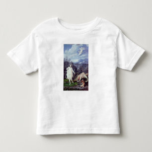 Louis XIV as Apollo, Slayer of Python Toddler T-Shirt