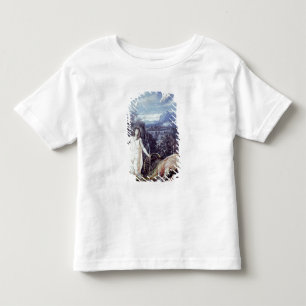 Louis XIV  as Apollo, Slayer of Python Toddler T-Shirt