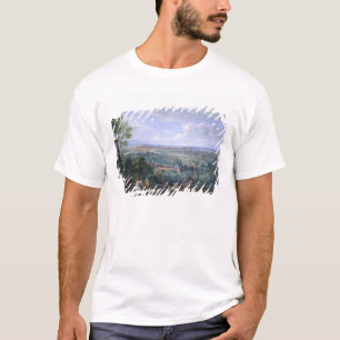 Louis XIV at the Siege of Lille facing the T-Shirt