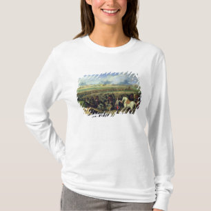 Louis XIV at the Siege of Tournai T-Shirt