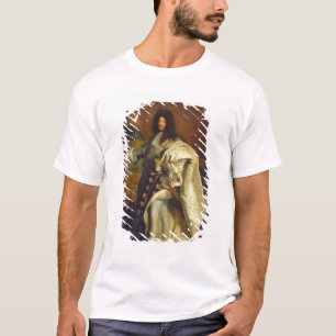 Louis XIV in Royal Costume, 1701 T-Shirt