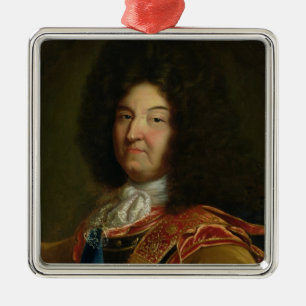 Louis XIV Metal Tree Decoration
