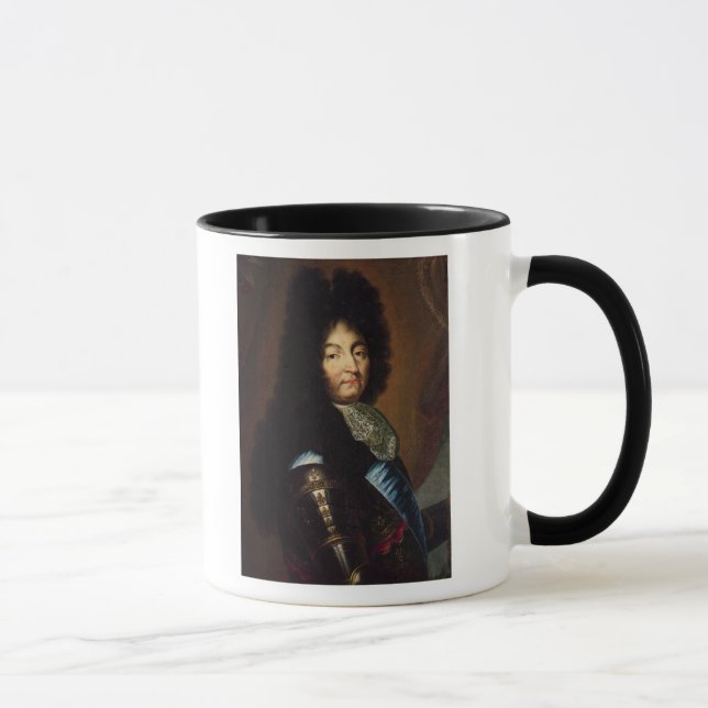 Louis XIV Mug (Right)