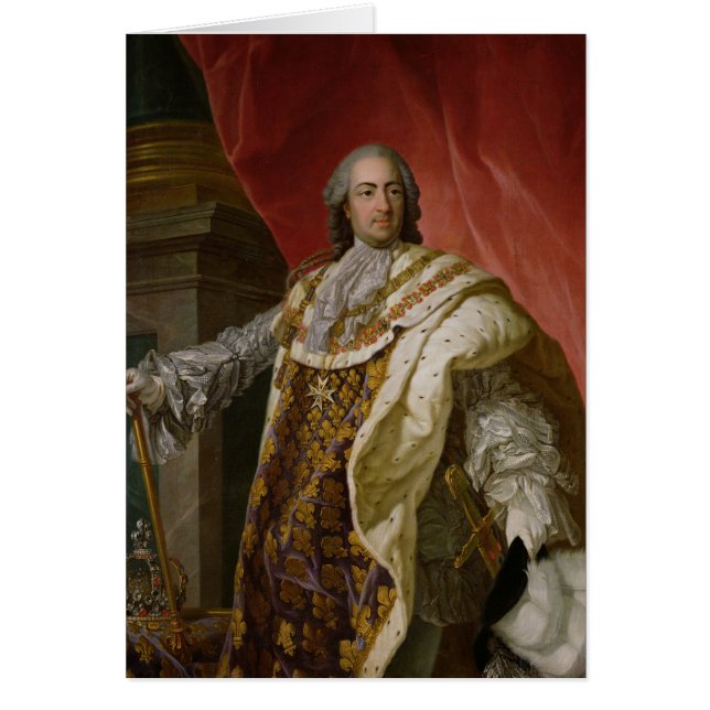 Louis XV (Front)