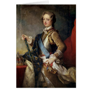 Louis XV aged 15, after 1725