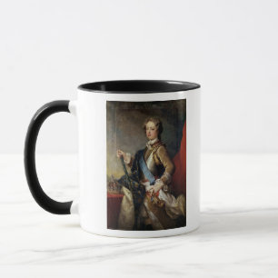 Louis XV aged 15, after 1725 Mug