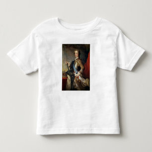 Louis XV aged 15, after 1725 Toddler T-Shirt