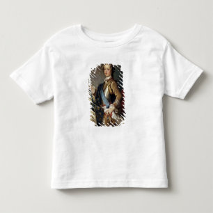 Louis XV aged 15, after 1725 Toddler T-Shirt