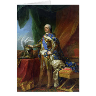 Louis XV King of France & Navarre, 1750