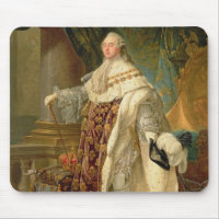 Louis XVI (1754-93) (oil on canvas)