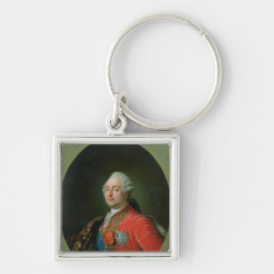 Louis XVI  1786 Key Ring