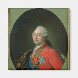 Louis XVI 1786 Magnet