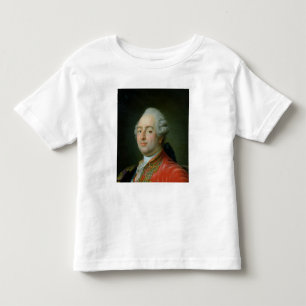 Louis XVI 1786 Toddler T-Shirt