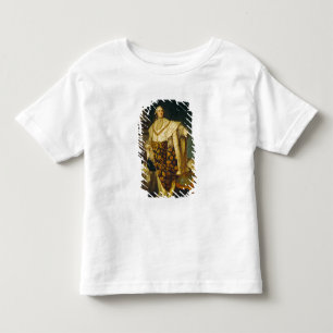 Louis XVI King of France in Coronation Robes Toddler T-Shirt