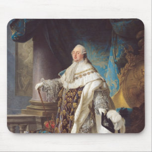 Louis XVI Mouse Pad