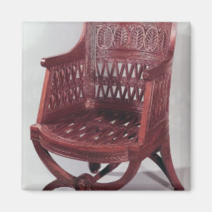 Louis XVI style armchair Magnet