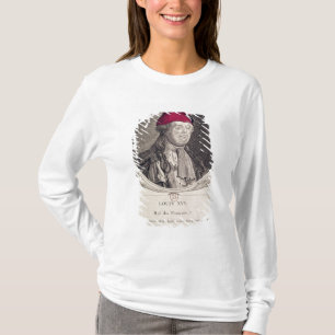 Louis XVI wearing a phrygian bonnet T-Shirt