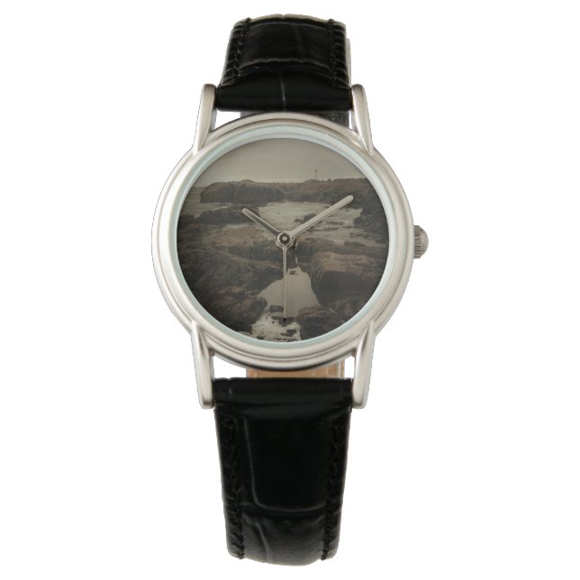 Louisbourg Lighthouse Watch (Front)