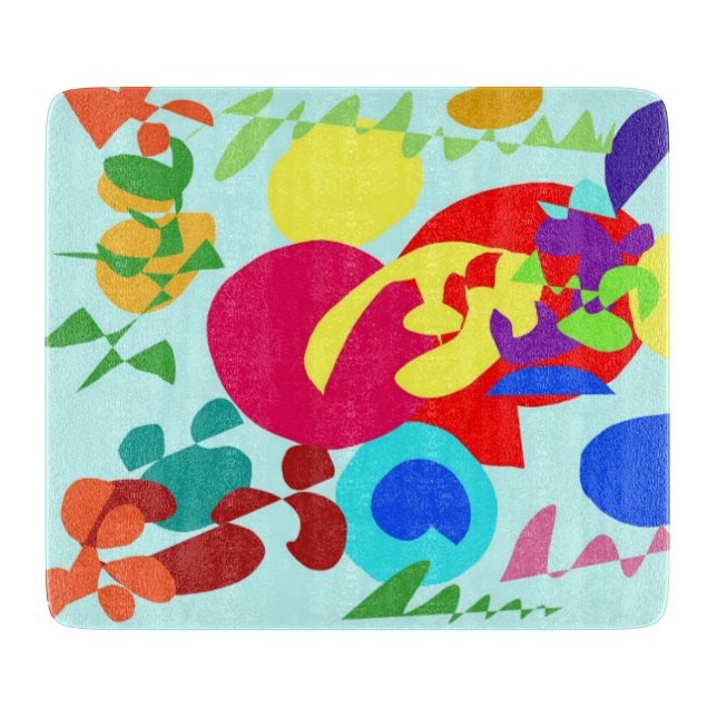 Louise Cutting Board (Front)