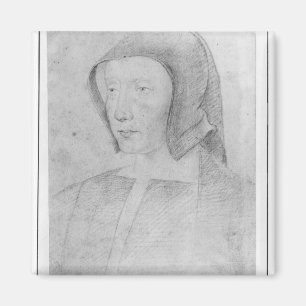 Louise de Savoie Magnet