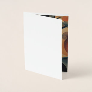 Louise Gold Card