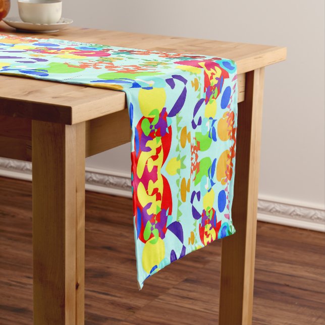 Louise Medium Table Runner (In Situ)