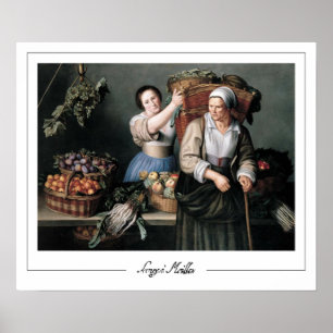 Louise Moillon Zedign Art Poster #6