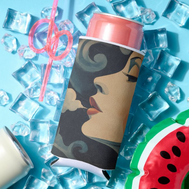 Louise Slim Can Cooler (In Situ Summer)